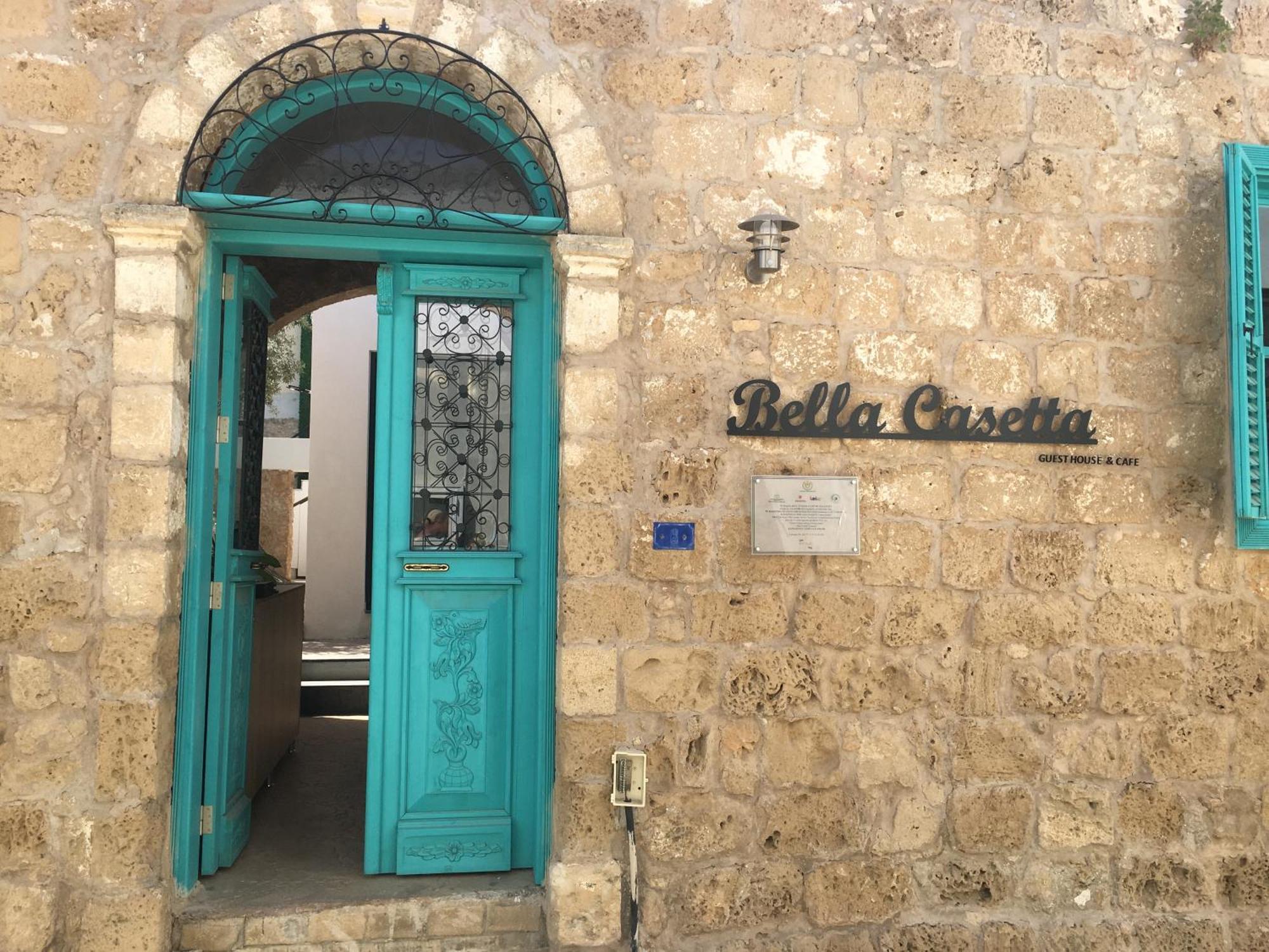 פמגוסטה Bella Casetta Guest House מראה חיצוני תמונה